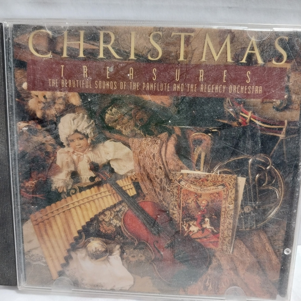 Christmas CD